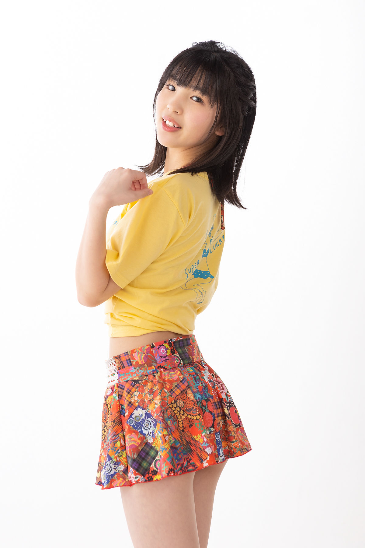 Ami Manabe 眞辺あみ - Fresh-idol Gallery 57-图11