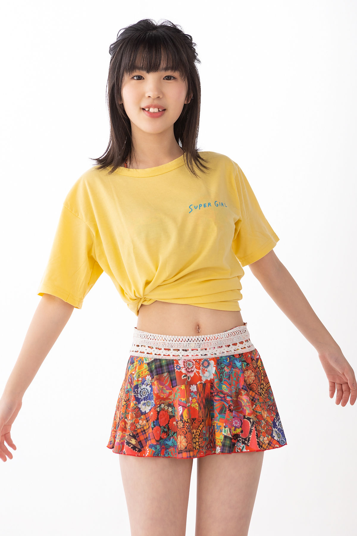 Ami Manabe 眞辺あみ - Fresh-idol Gallery 57-图12