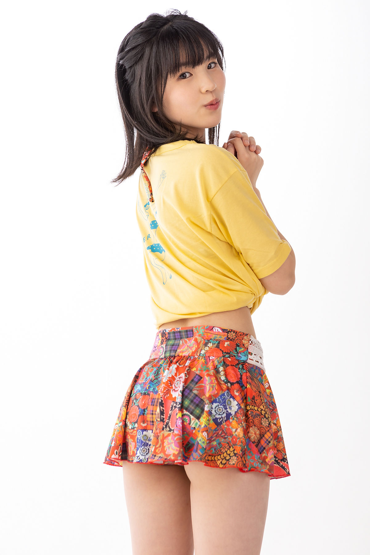 Ami Manabe 眞辺あみ - Fresh-idol Gallery 57-图14