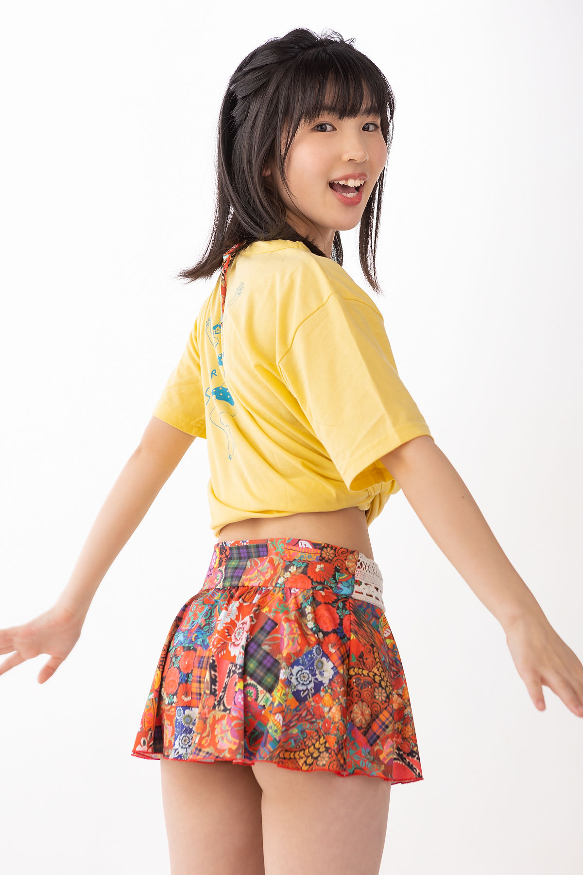 Ami Manabe 眞辺あみ - Fresh-idol Gallery 57-图15