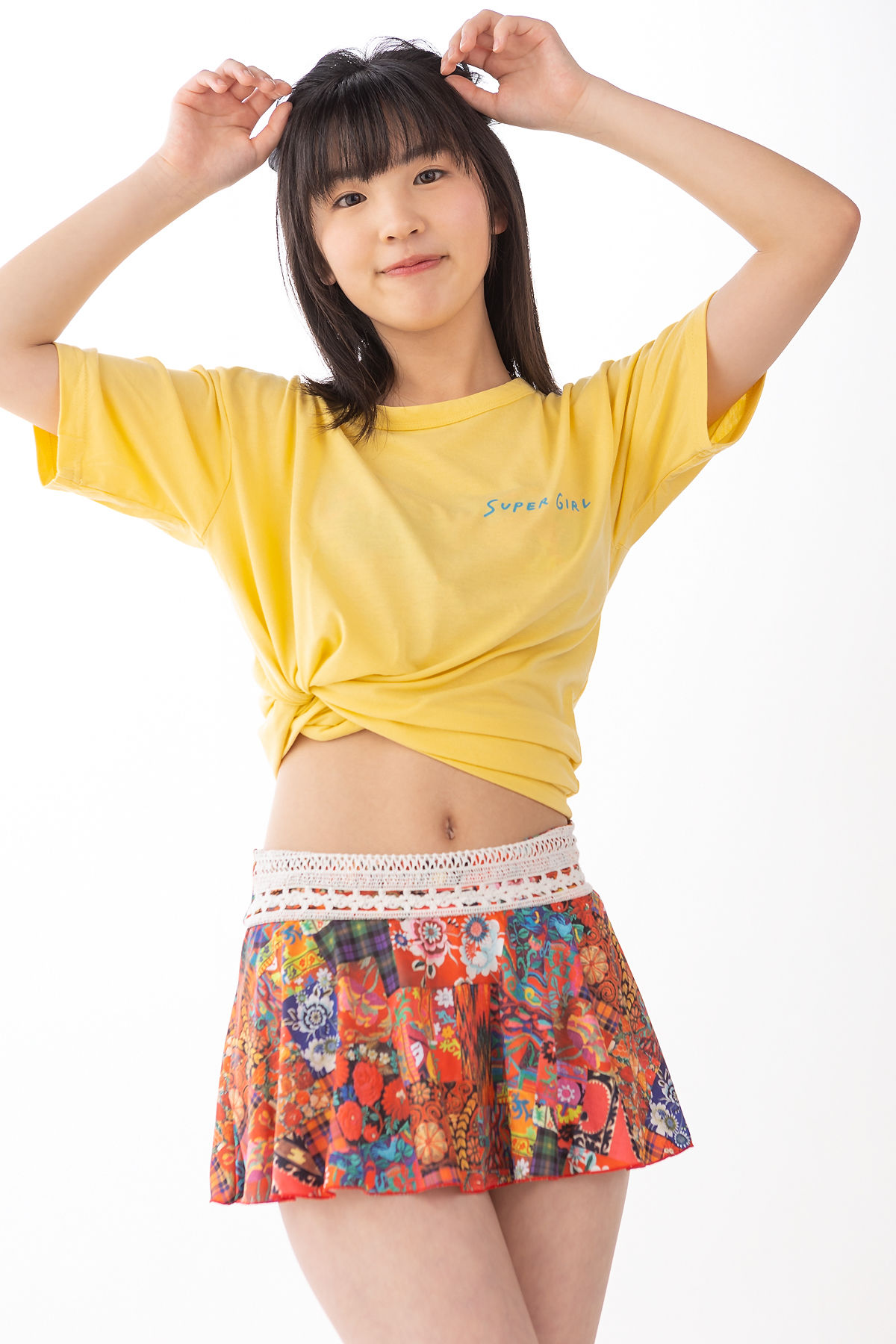 Ami Manabe 眞辺あみ - Fresh-idol Gallery 57-图16