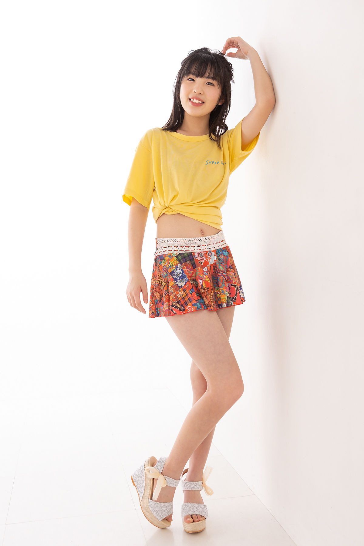 Ami Manabe 眞辺あみ - Fresh-idol Gallery 57-图17