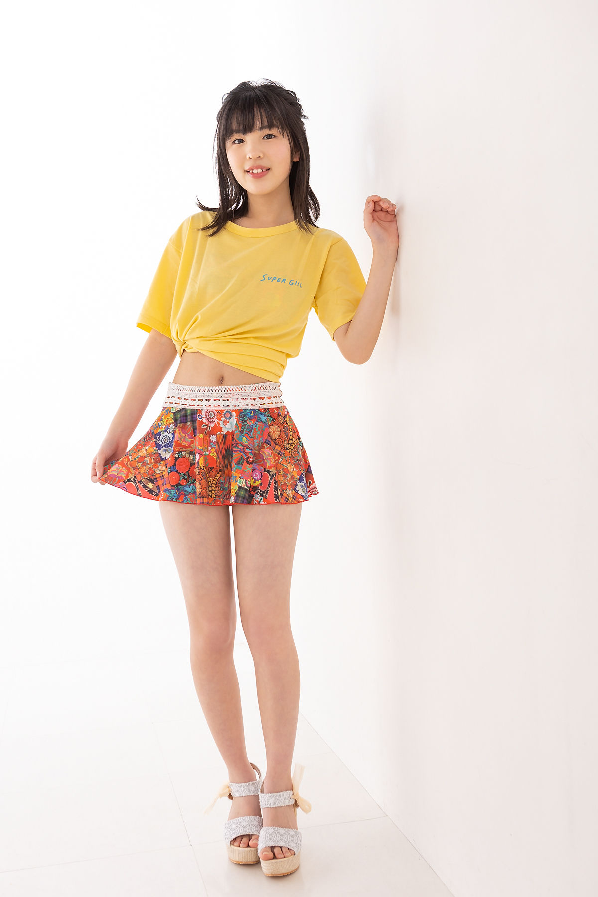 Ami Manabe 眞辺あみ - Fresh-idol Gallery 57-图18