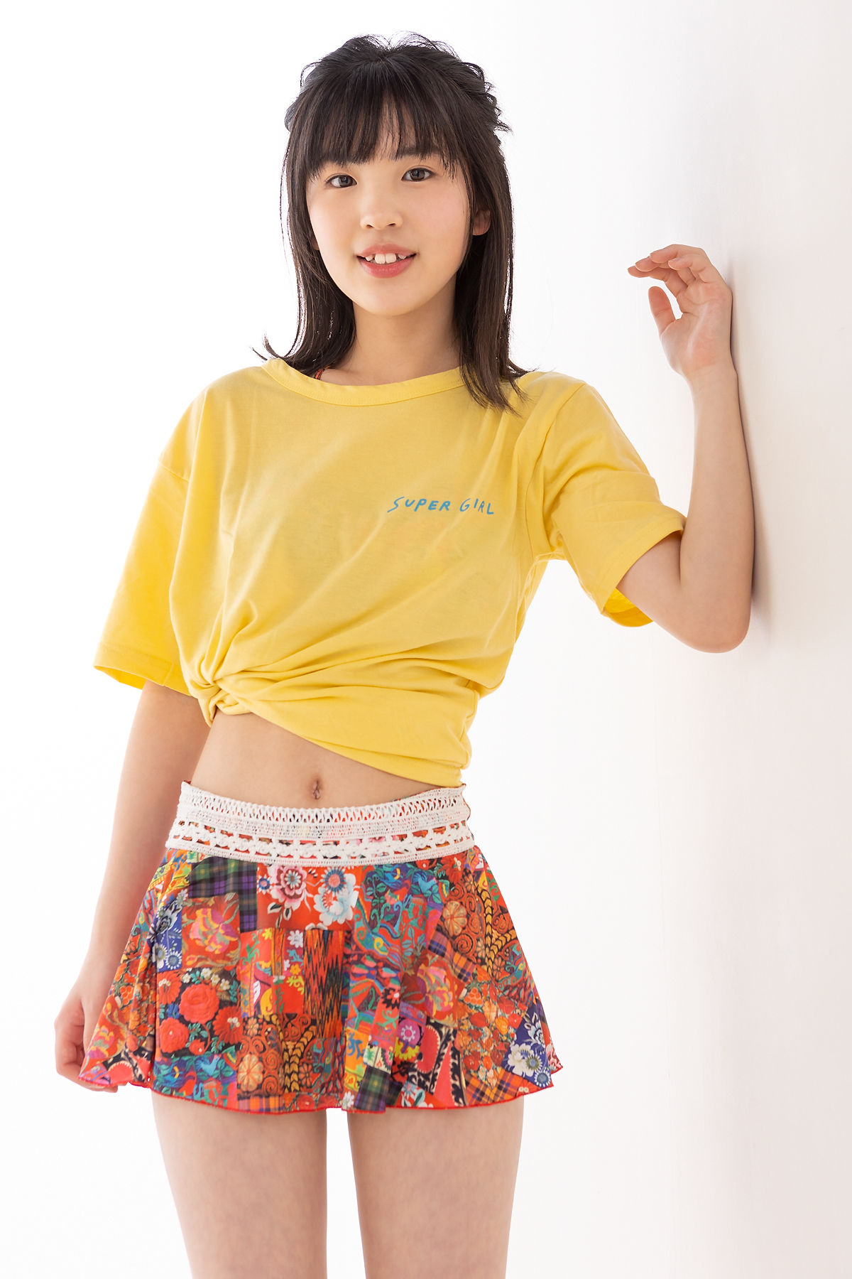 Ami Manabe 眞辺あみ - Fresh-idol Gallery 57-图23