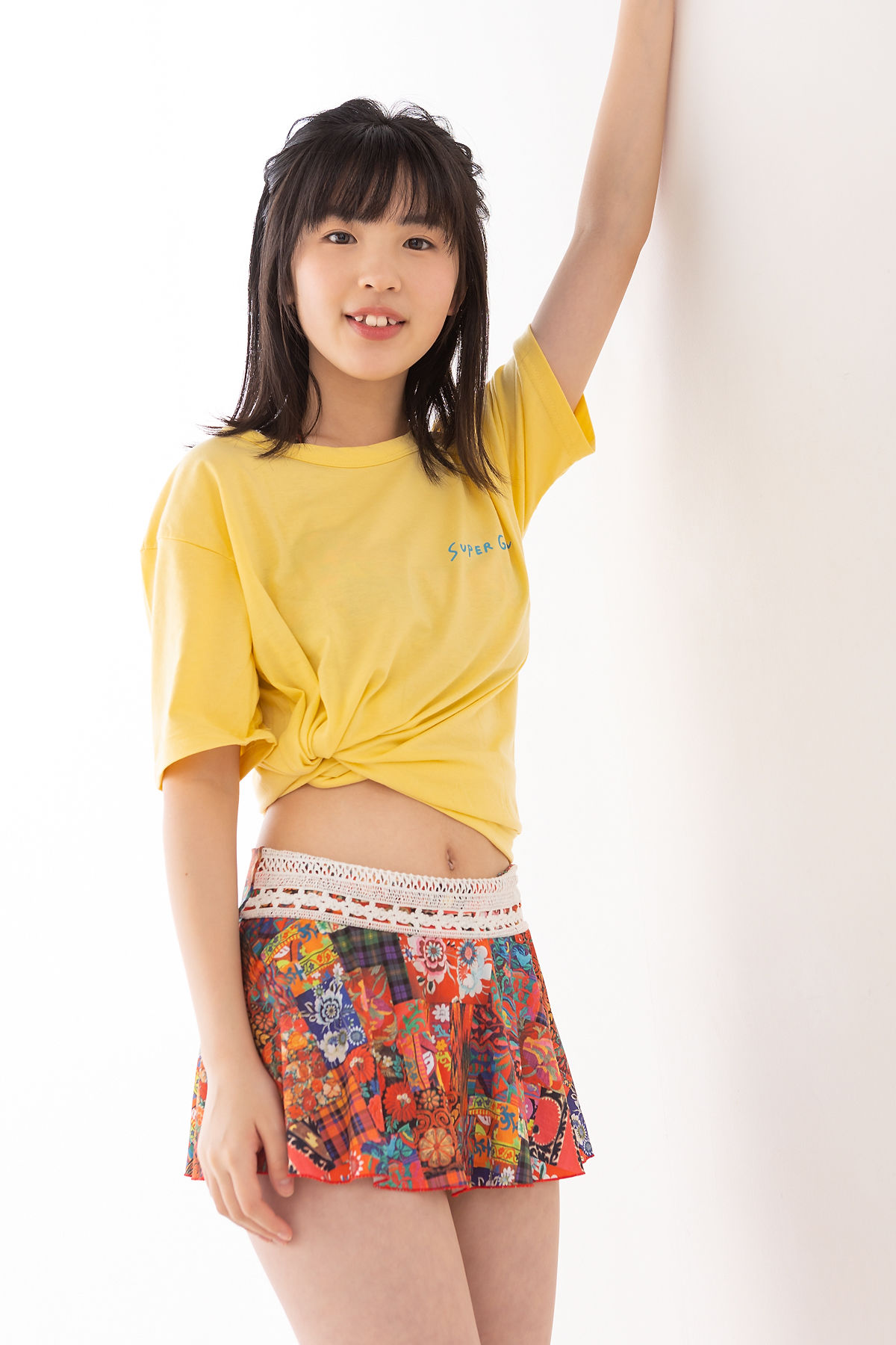 Ami Manabe 眞辺あみ - Fresh-idol Gallery 57-图27