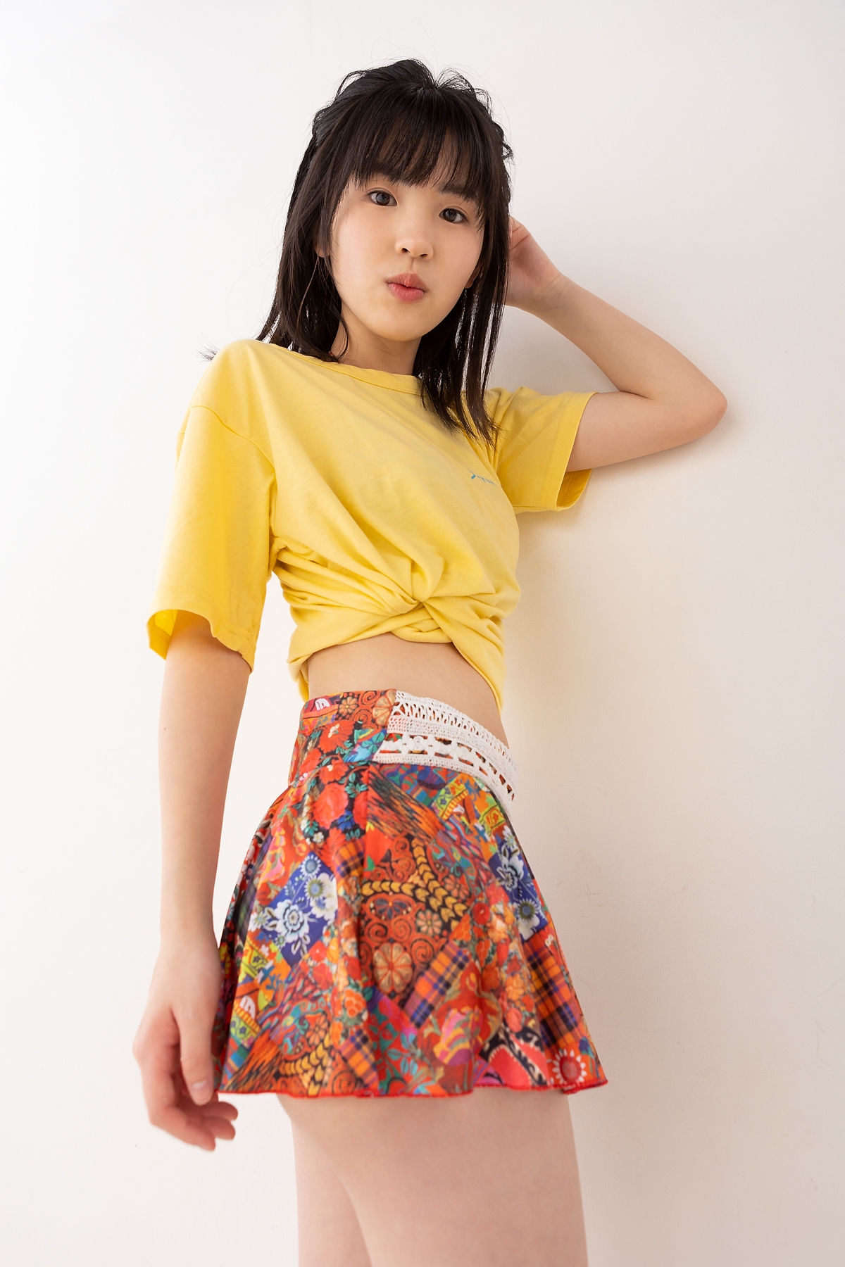 Ami Manabe 眞辺あみ - Fresh-idol Gallery 57-图34