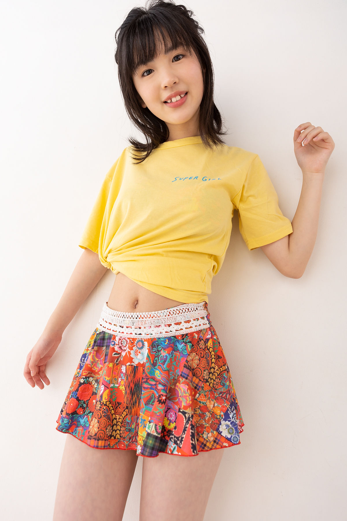 Ami Manabe 眞辺あみ - Fresh-idol Gallery 57-图35