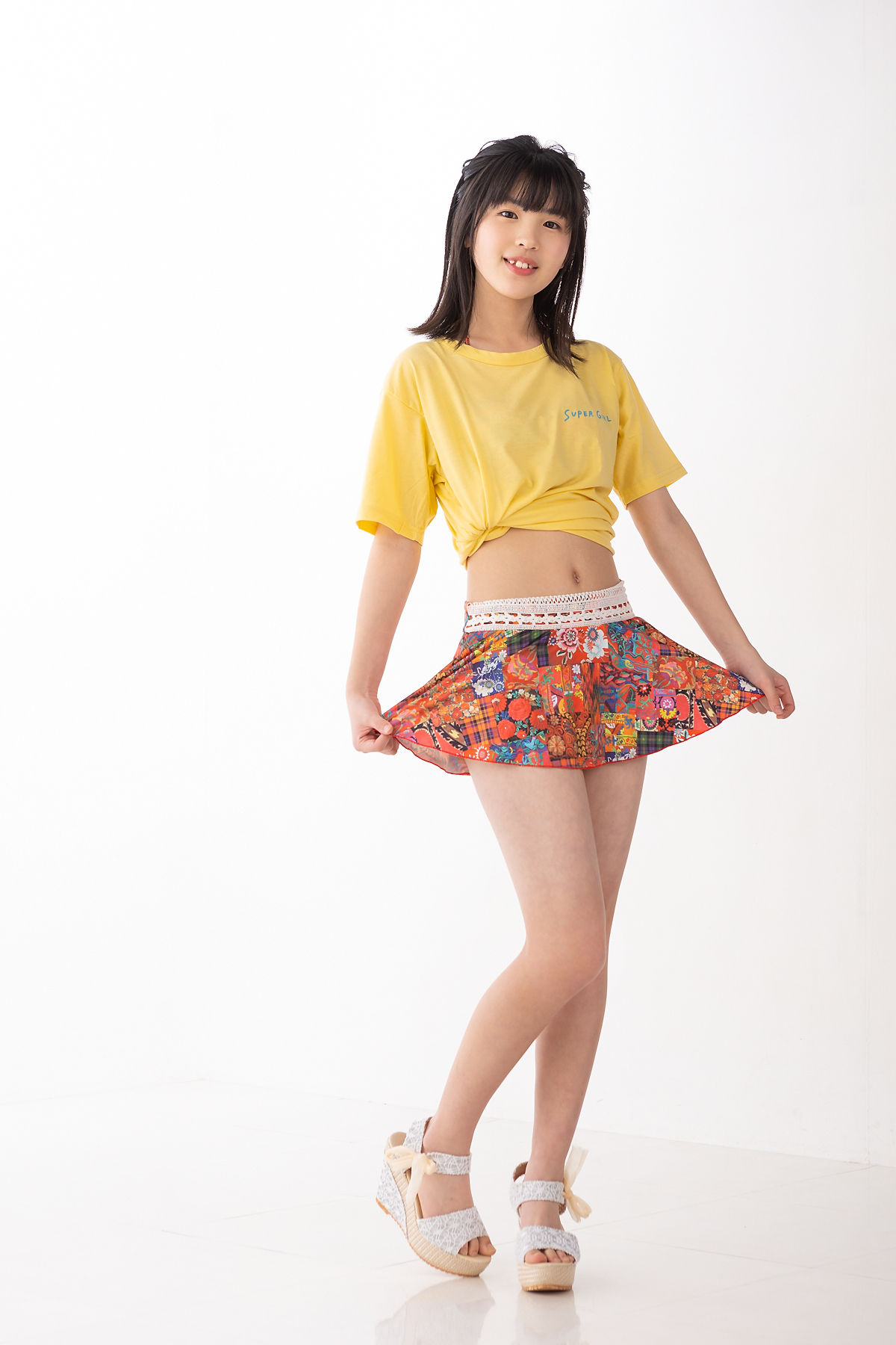 Ami Manabe 眞辺あみ - Fresh-idol Gallery 57-图3