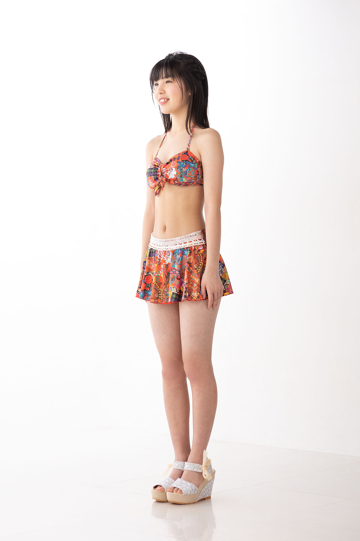 Ami Manabe 眞辺あみ - Fresh-idol Gallery 57-图41