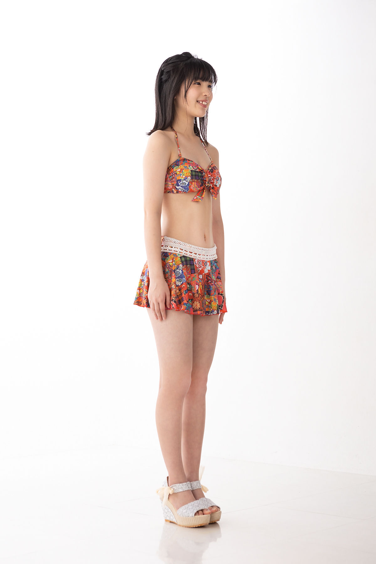 Ami Manabe 眞辺あみ - Fresh-idol Gallery 57-图47