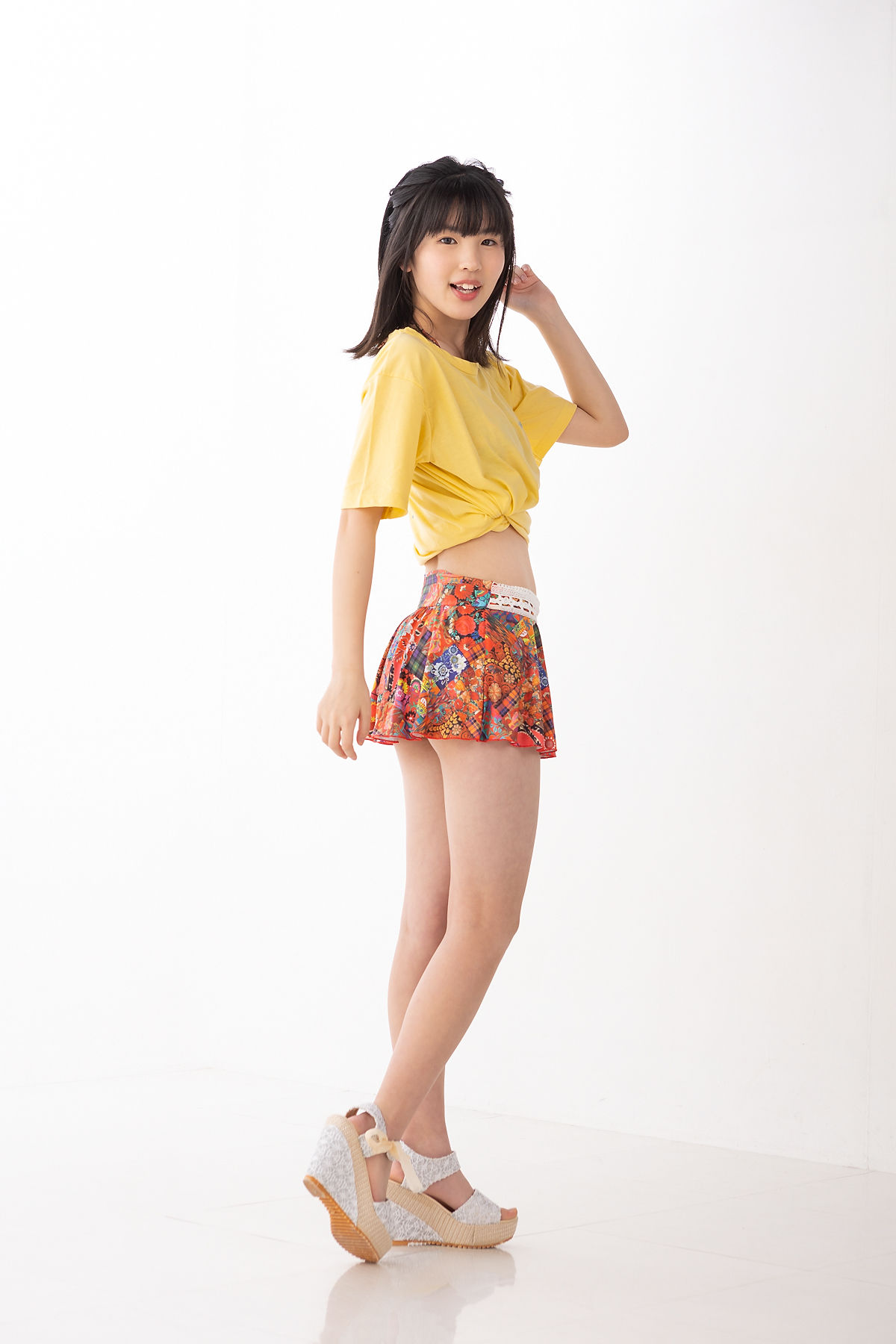 Ami Manabe 眞辺あみ - Fresh-idol Gallery 57-图8