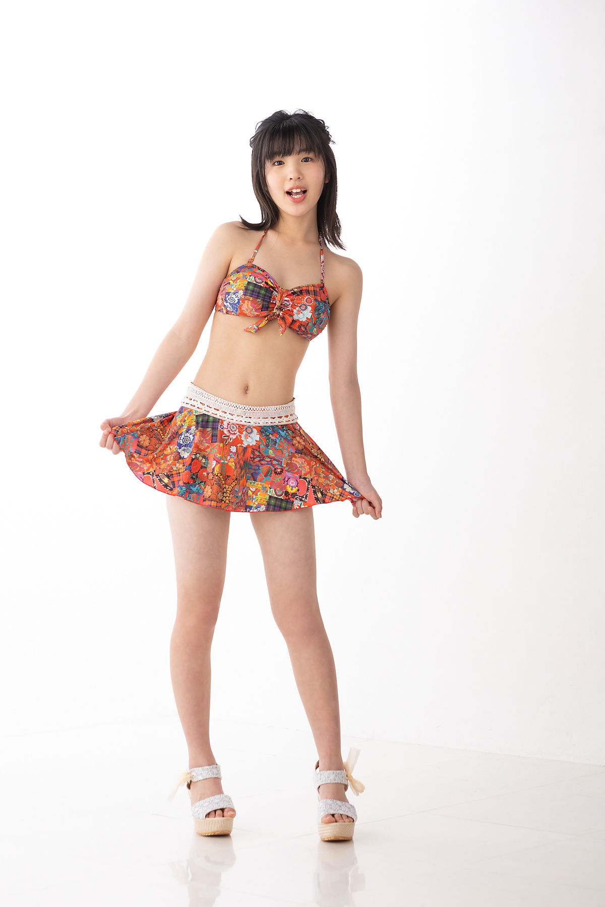 Ami Manabe 眞辺あみ - Fresh-idol Gallery 58-图0