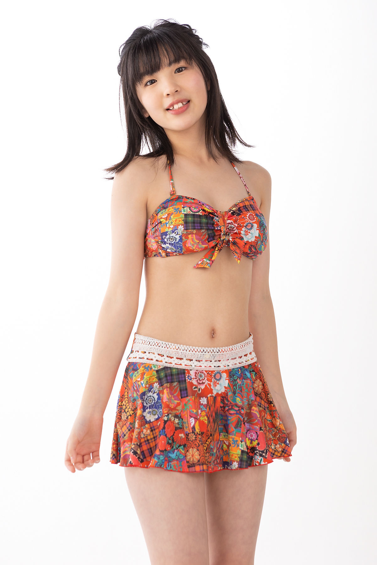 Ami Manabe 眞辺あみ - Fresh-idol Gallery 58-图12