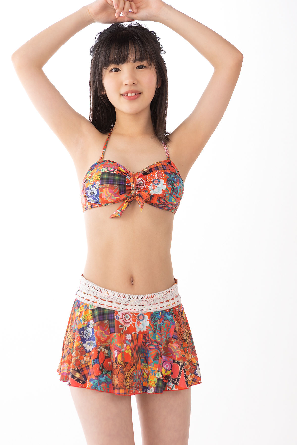 Ami Manabe 眞辺あみ - Fresh-idol Gallery 58-图14