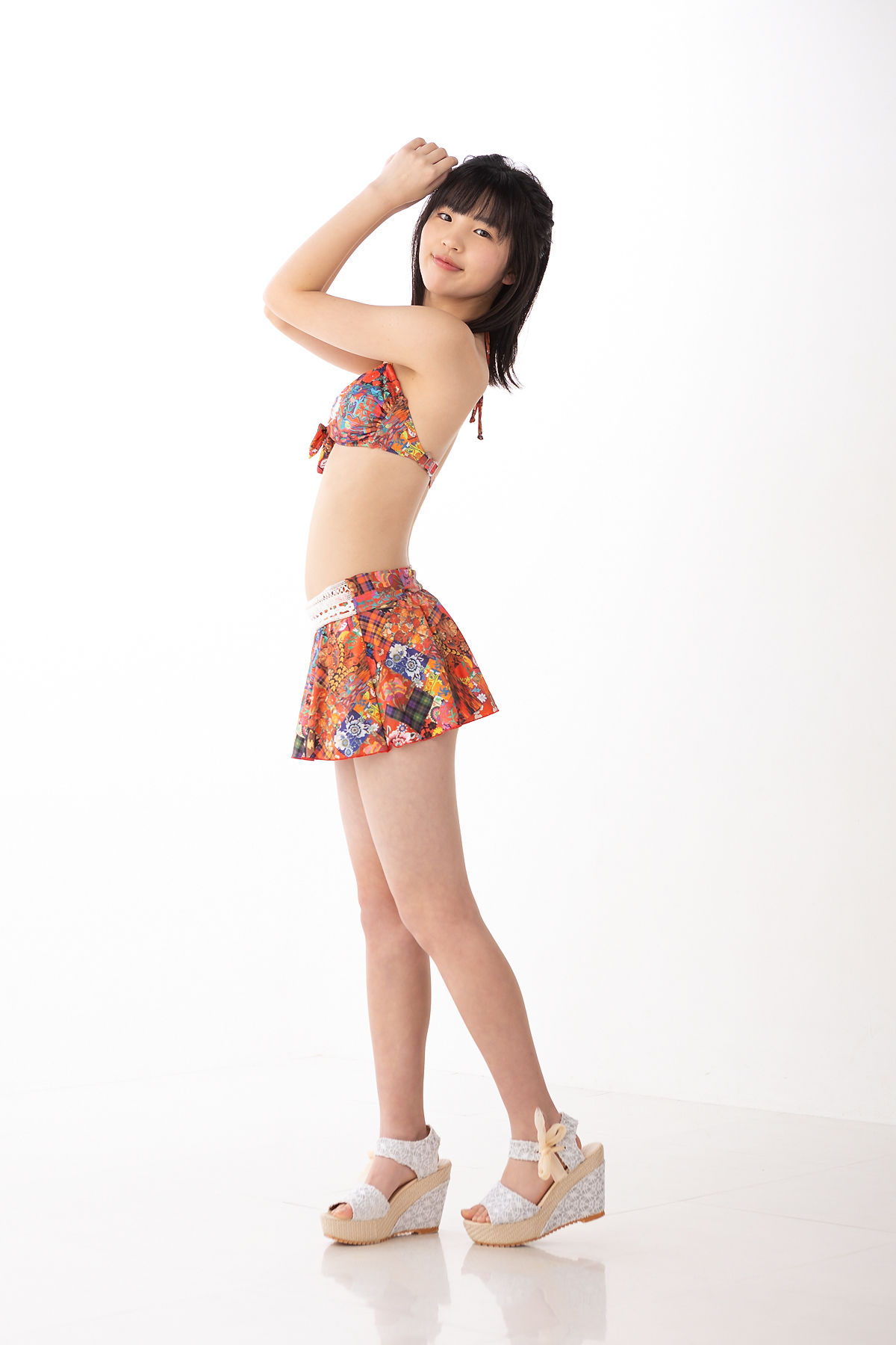 Ami Manabe 眞辺あみ - Fresh-idol Gallery 58-图2