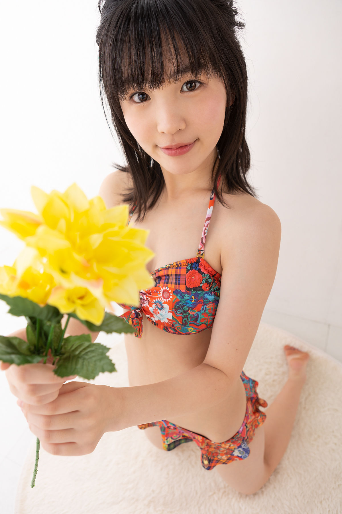 Ami Manabe 眞辺あみ - Fresh-idol Gallery 58-图47