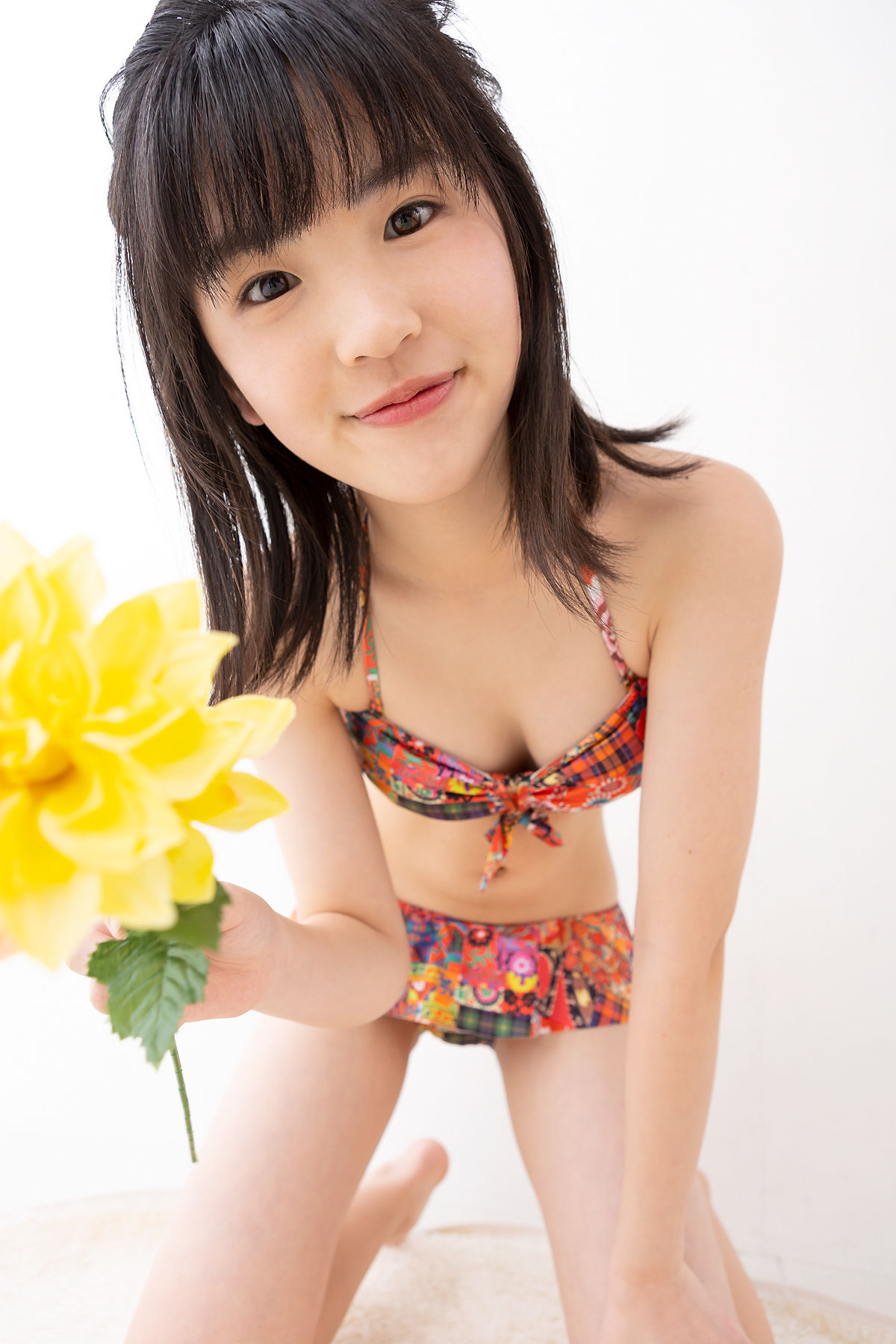 Ami Manabe 眞辺あみ - Fresh-idol Gallery 58-图48