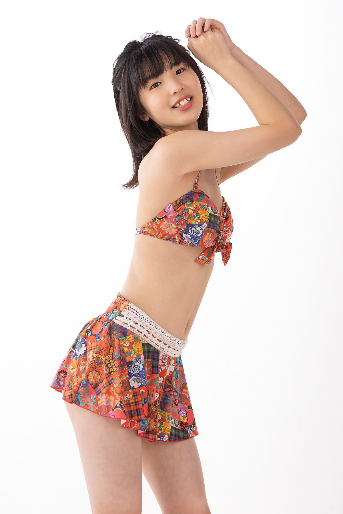 Ami Manabe 眞辺あみ - Fresh-idol Gallery 58-图8