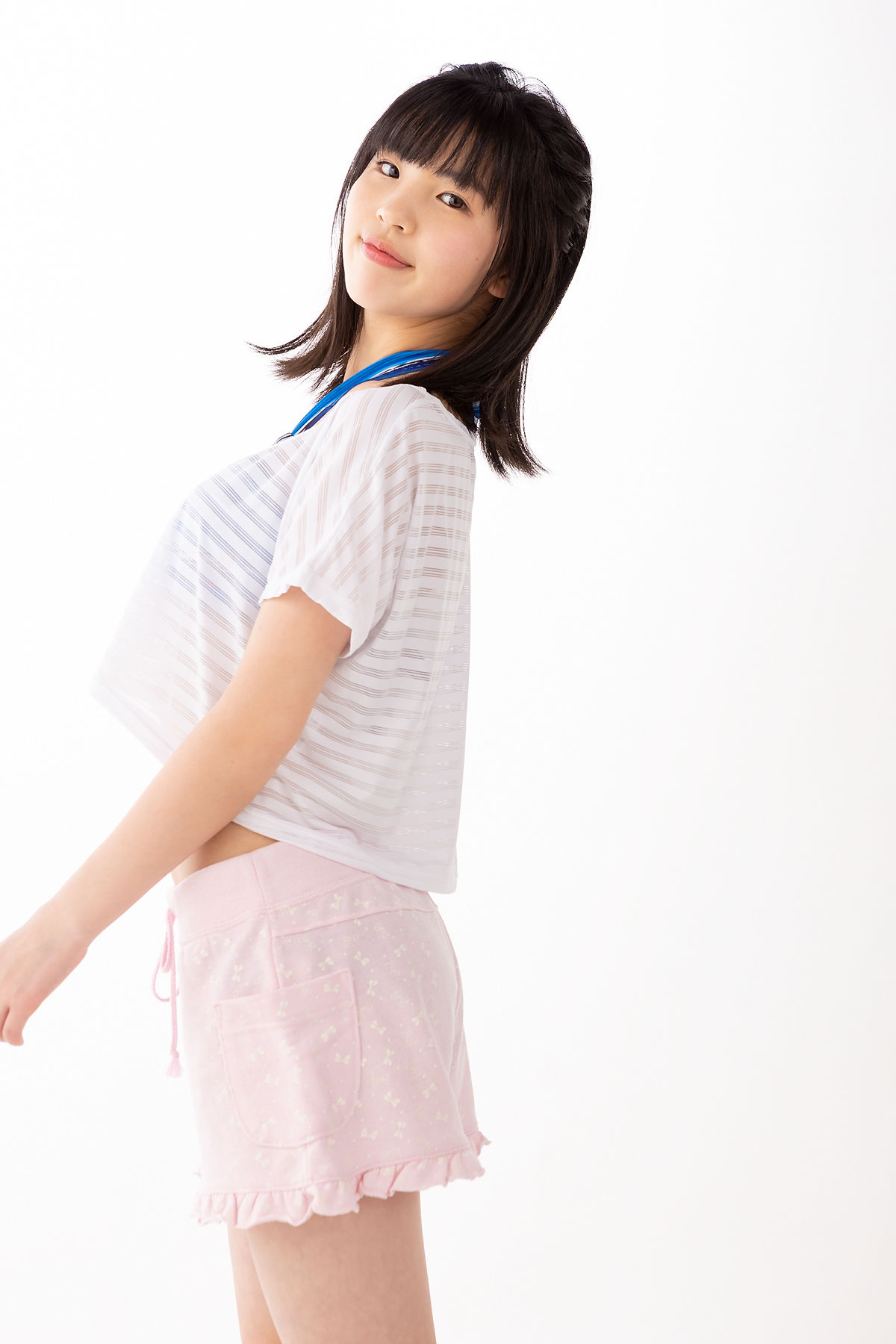 Ami Manabe 眞辺あみ - Fresh-idol Gallery 59-图11