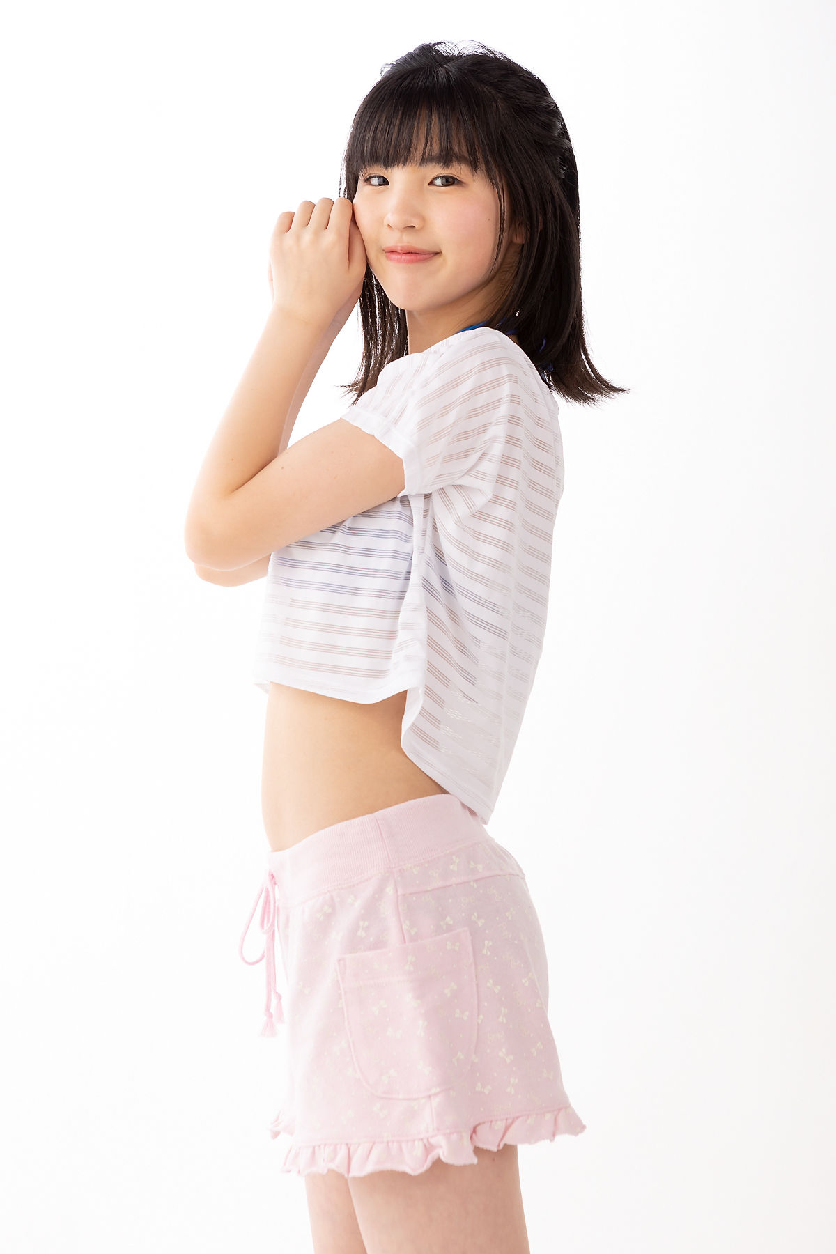 Ami Manabe 眞辺あみ - Fresh-idol Gallery 59-图15