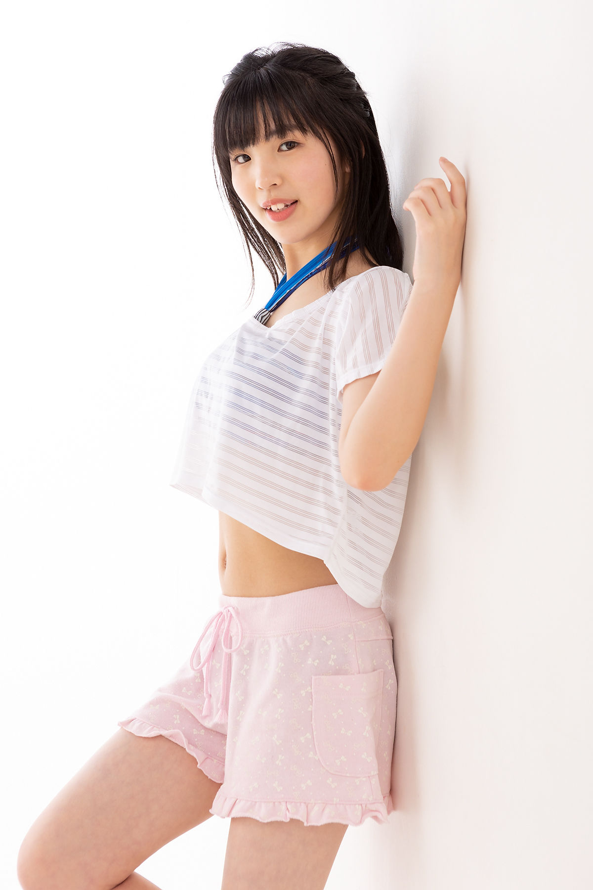 Ami Manabe 眞辺あみ - Fresh-idol Gallery 59-图19