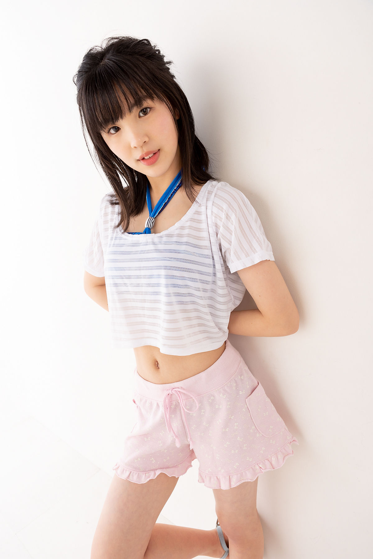 Ami Manabe 眞辺あみ - Fresh-idol Gallery 59-图26