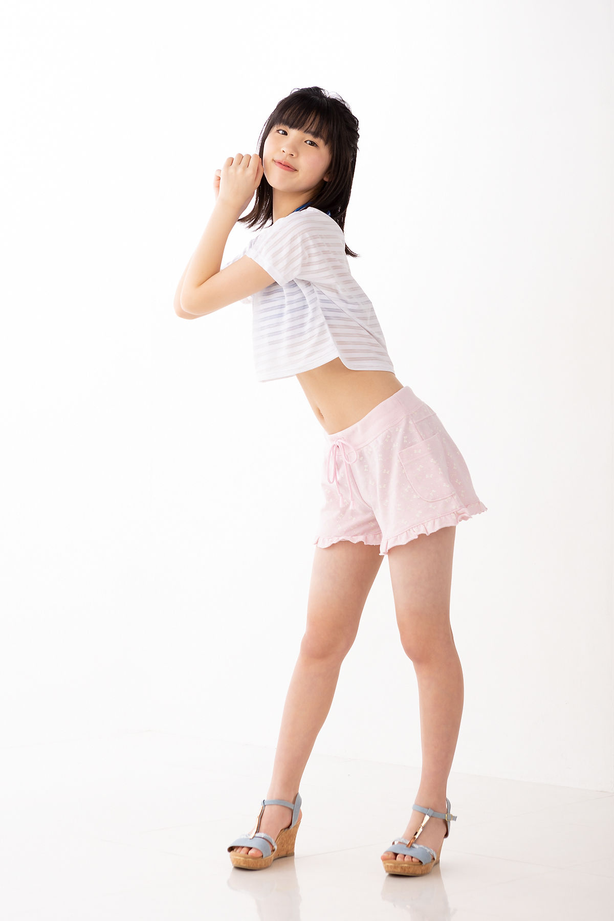Ami Manabe 眞辺あみ - Fresh-idol Gallery 59-图4
