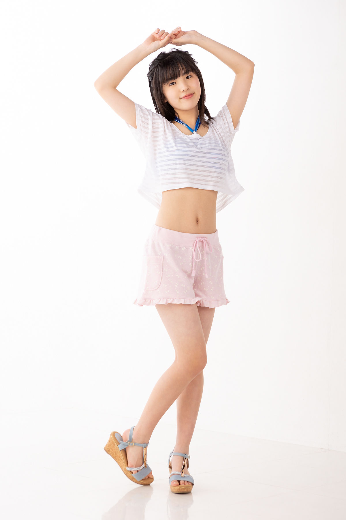 Ami Manabe 眞辺あみ - Fresh-idol Gallery 59-图6