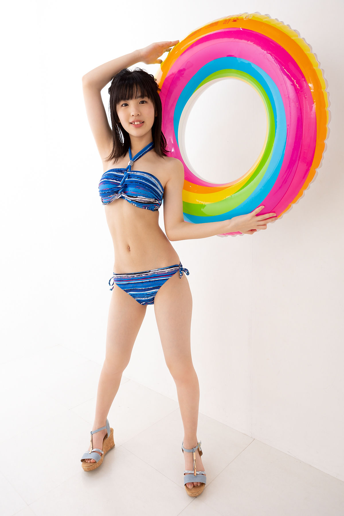 Ami Manabe 眞辺あみ - Fresh-idol Gallery 61-图21
