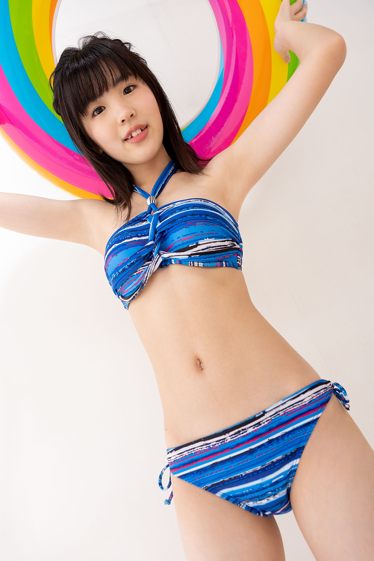 Ami Manabe 眞辺あみ - Fresh-idol Gallery 61-图24