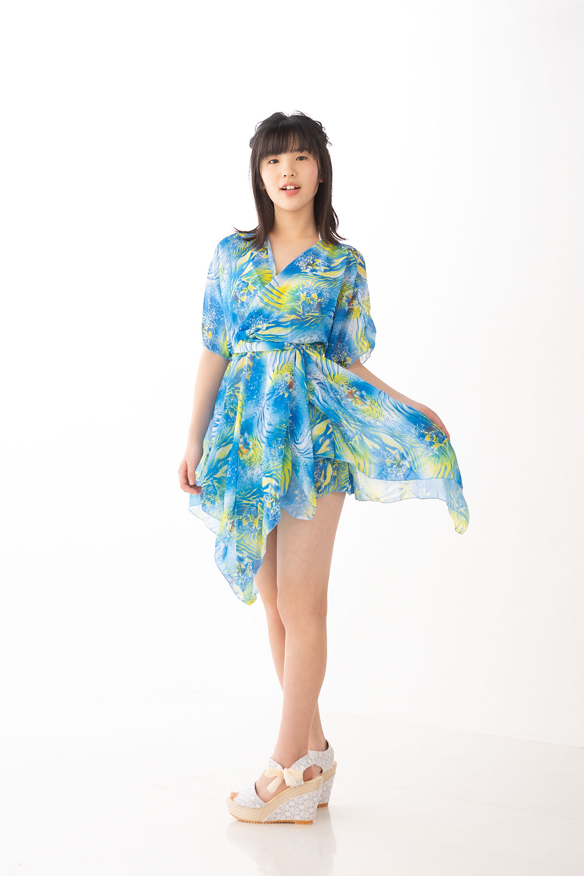 Ami Manabe 眞辺あみ - Fresh-idol Gallery 62-图0