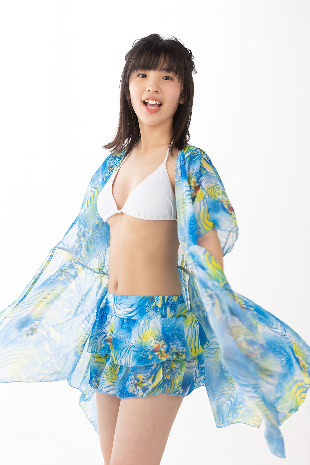 Ami Manabe 眞辺あみ - Fresh-idol Gallery 62-图10