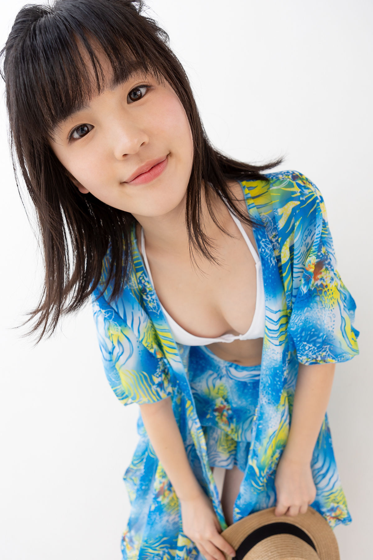 Ami Manabe 眞辺あみ - Fresh-idol Gallery 62-图32