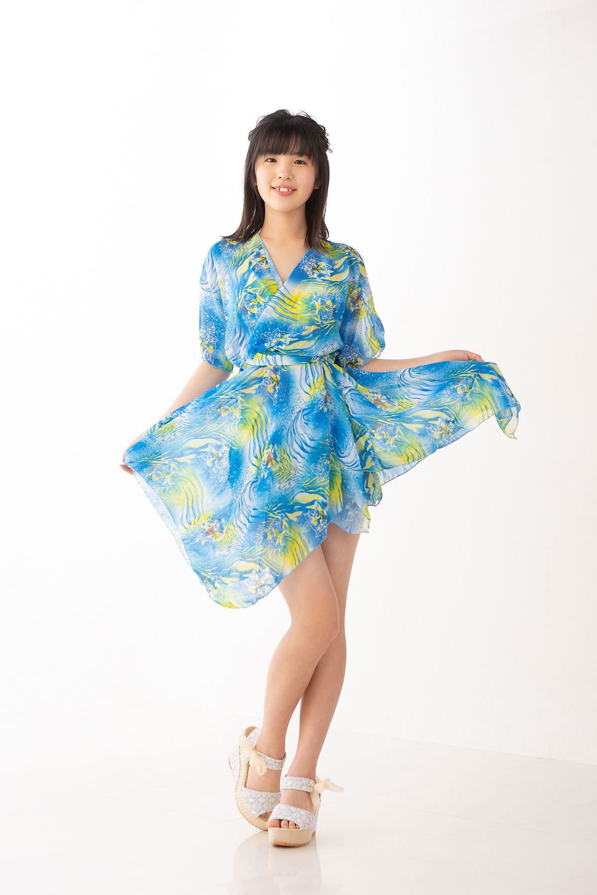 Ami Manabe 眞辺あみ - Fresh-idol Gallery 62-图4