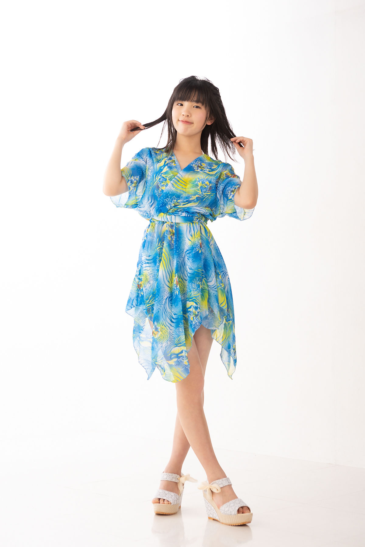 Ami Manabe 眞辺あみ - Fresh-idol Gallery 62-图7