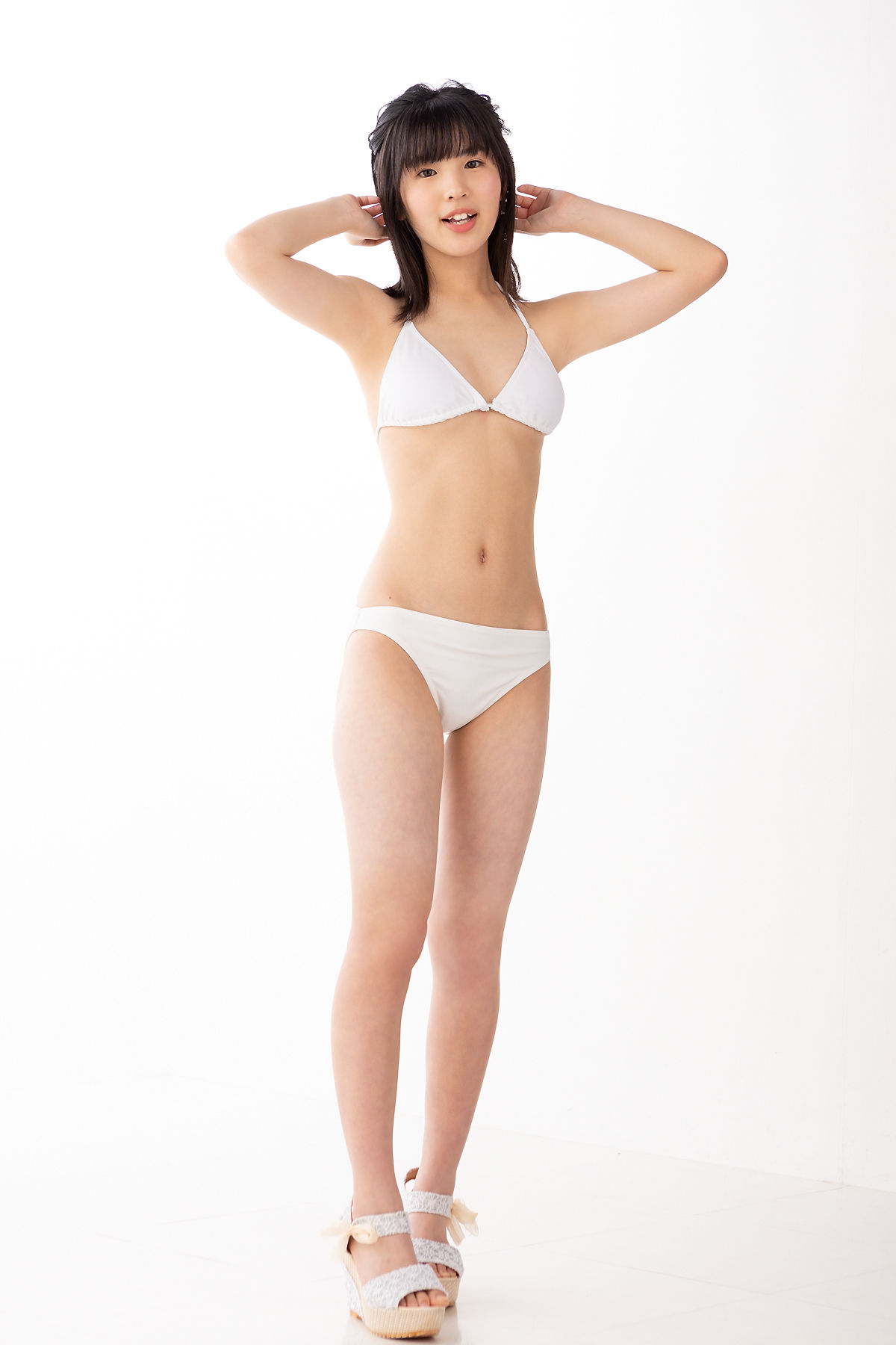 Ami Manabe 眞辺あみ - Fresh-idol Gallery 63-图11