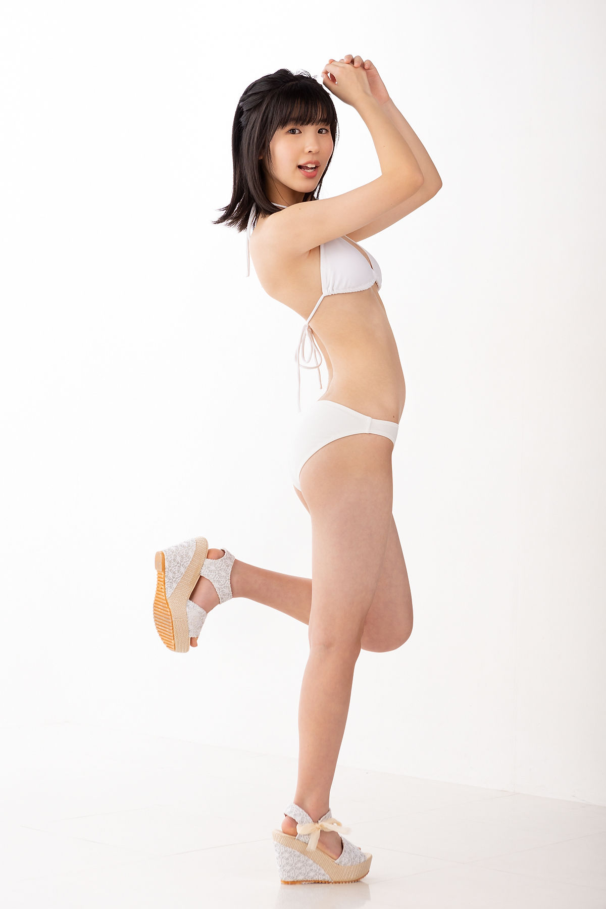 Ami Manabe 眞辺あみ - Fresh-idol Gallery 63-图14