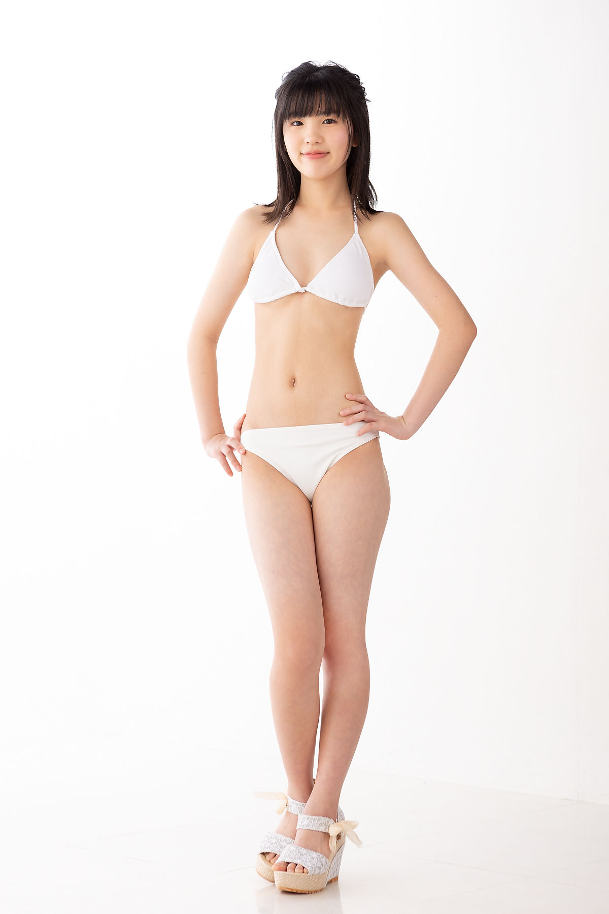 Ami Manabe 眞辺あみ - Fresh-idol Gallery 63-图8