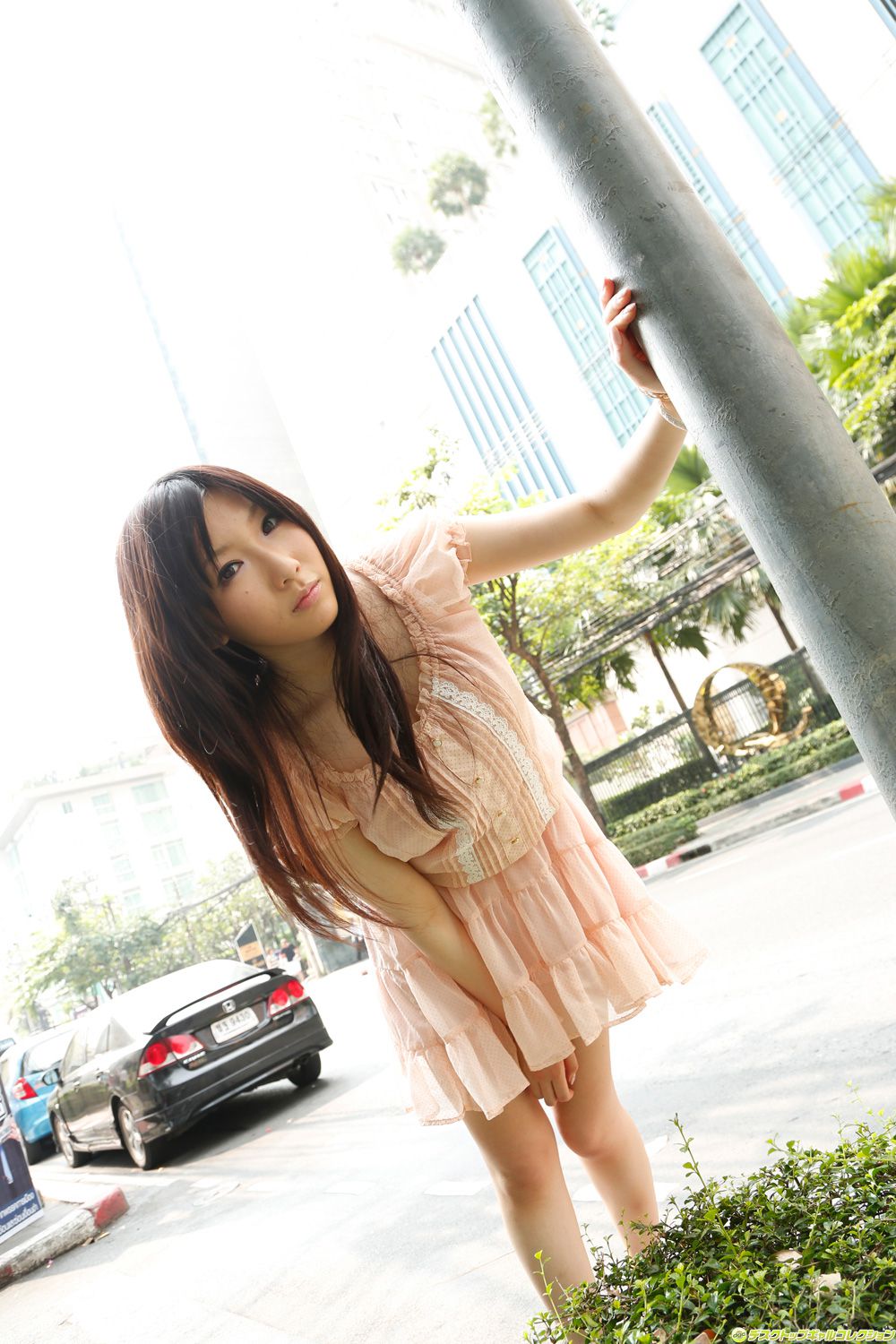 真白美那/真白みな《可愛いオッパイが自慢の彩》  NO.1142-图14