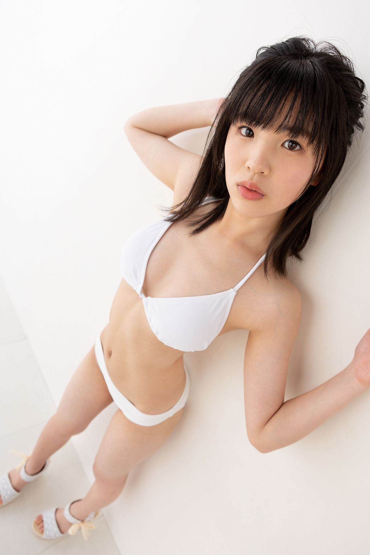Ami Manabe 眞辺あみ - Fresh-idol Gallery 64-图2