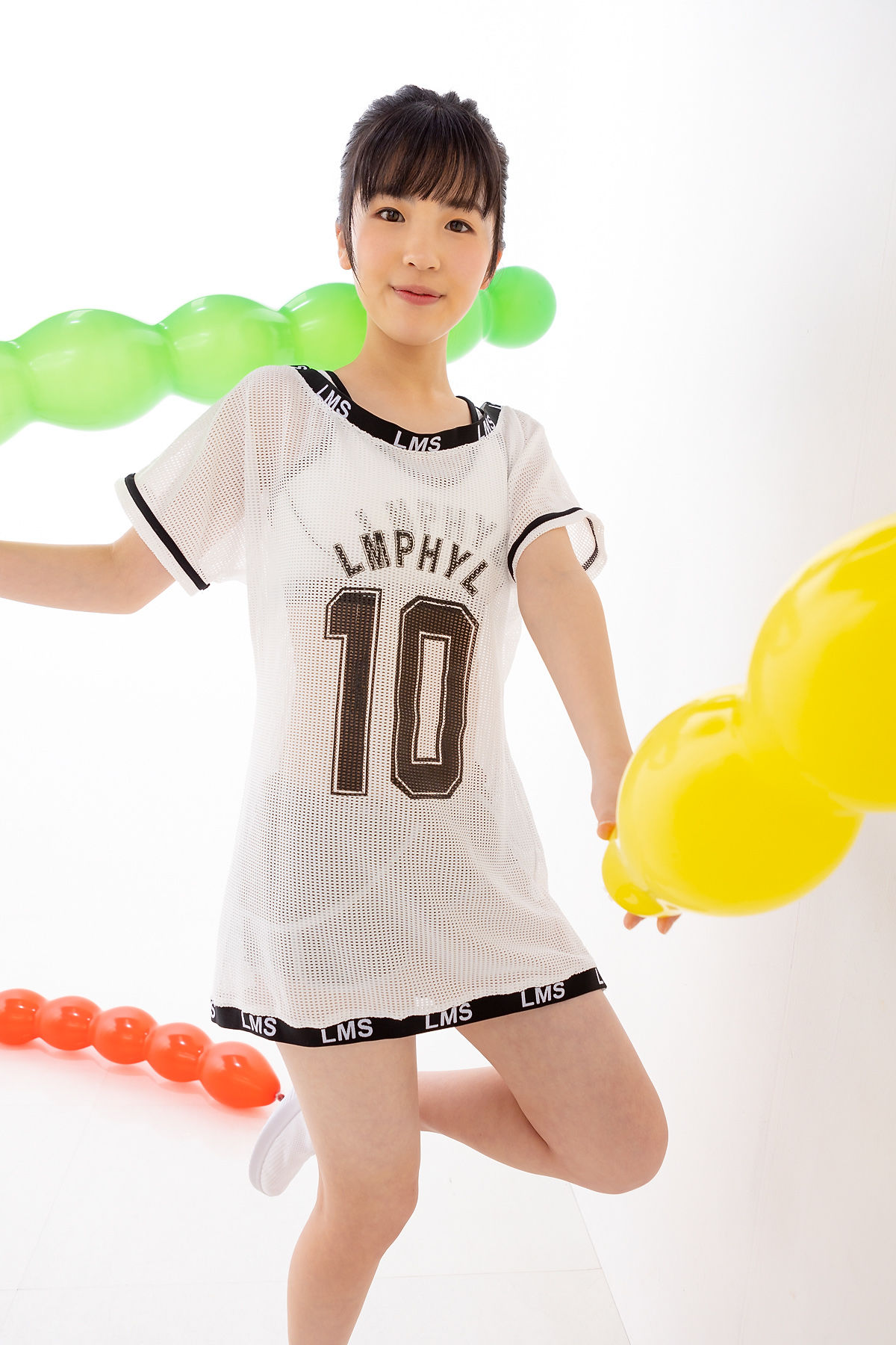 Ami Manabe 眞辺あみ - Fresh-idol Gallery 65-图43