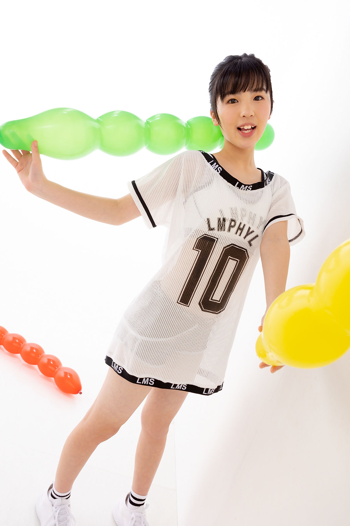 Ami Manabe 眞辺あみ - Fresh-idol Gallery 65-图44