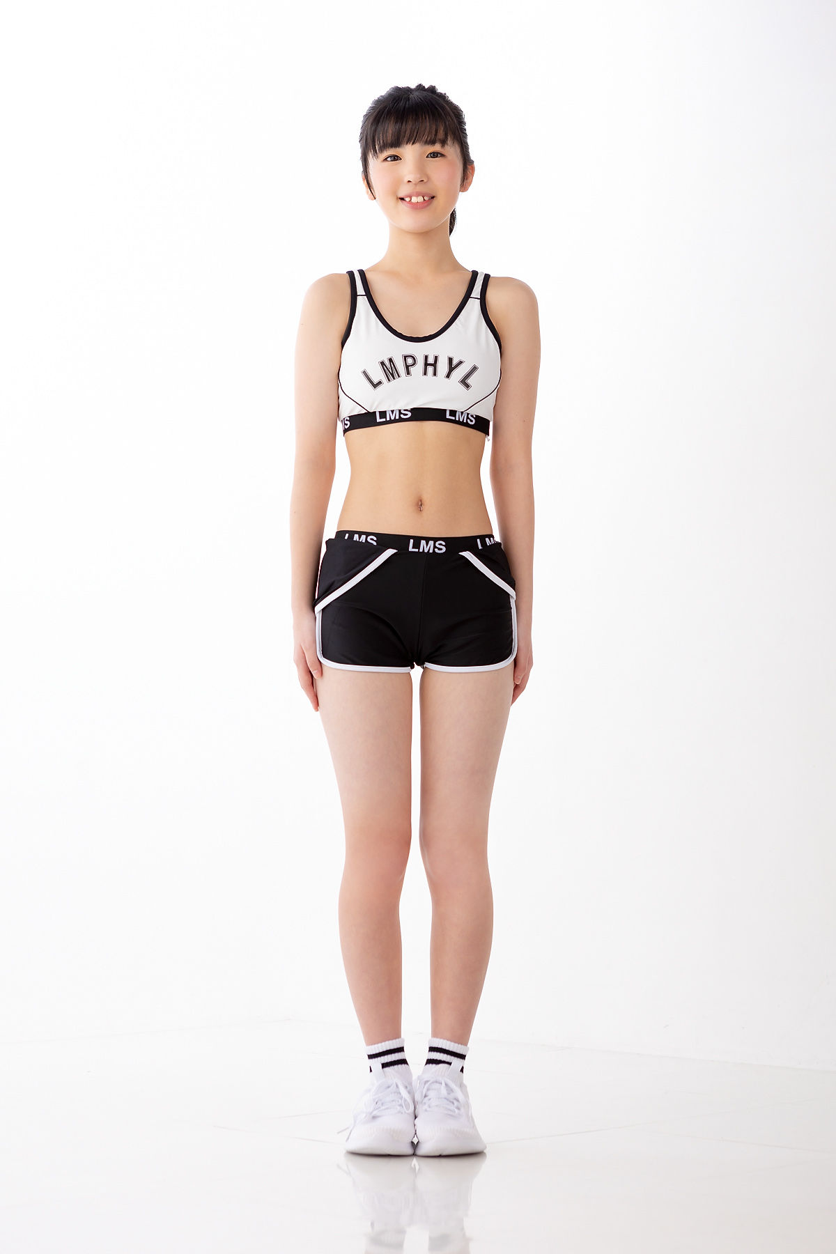 Ami Manabe 眞辺あみ - Fresh-idol Gallery 66-图0