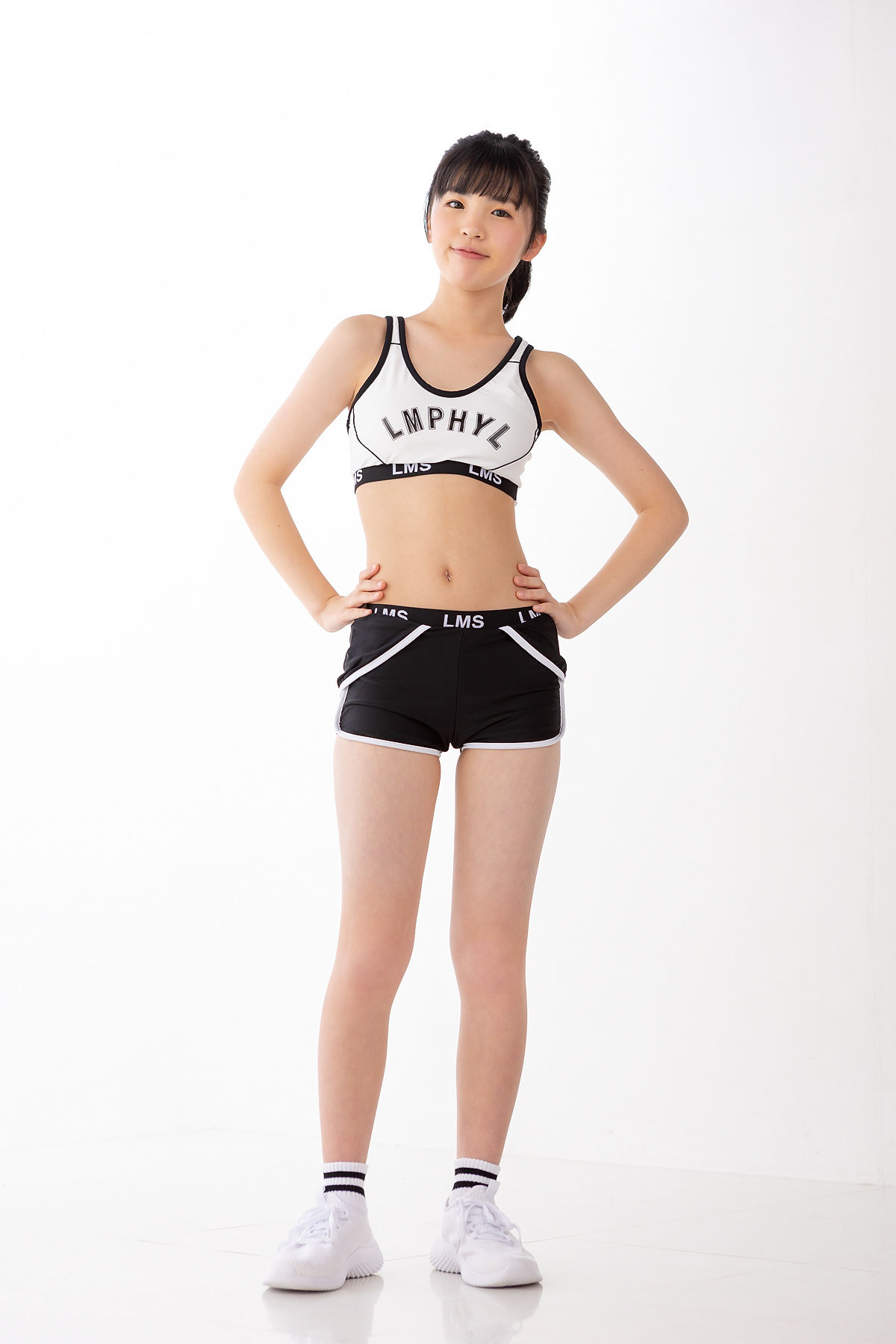 Ami Manabe 眞辺あみ - Fresh-idol Gallery 66-图13