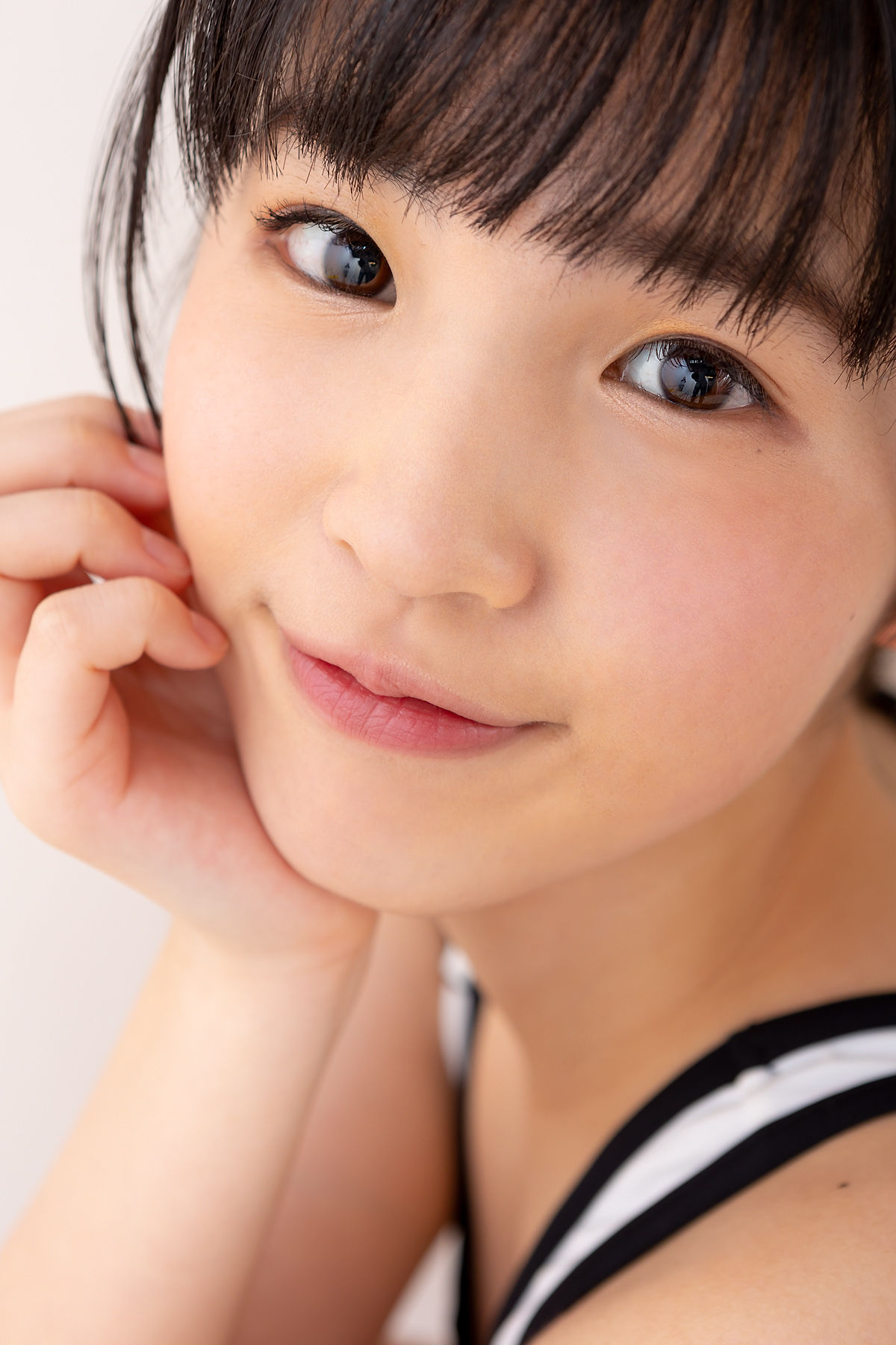 Ami Manabe 眞辺あみ - Fresh-idol Gallery 67-图0