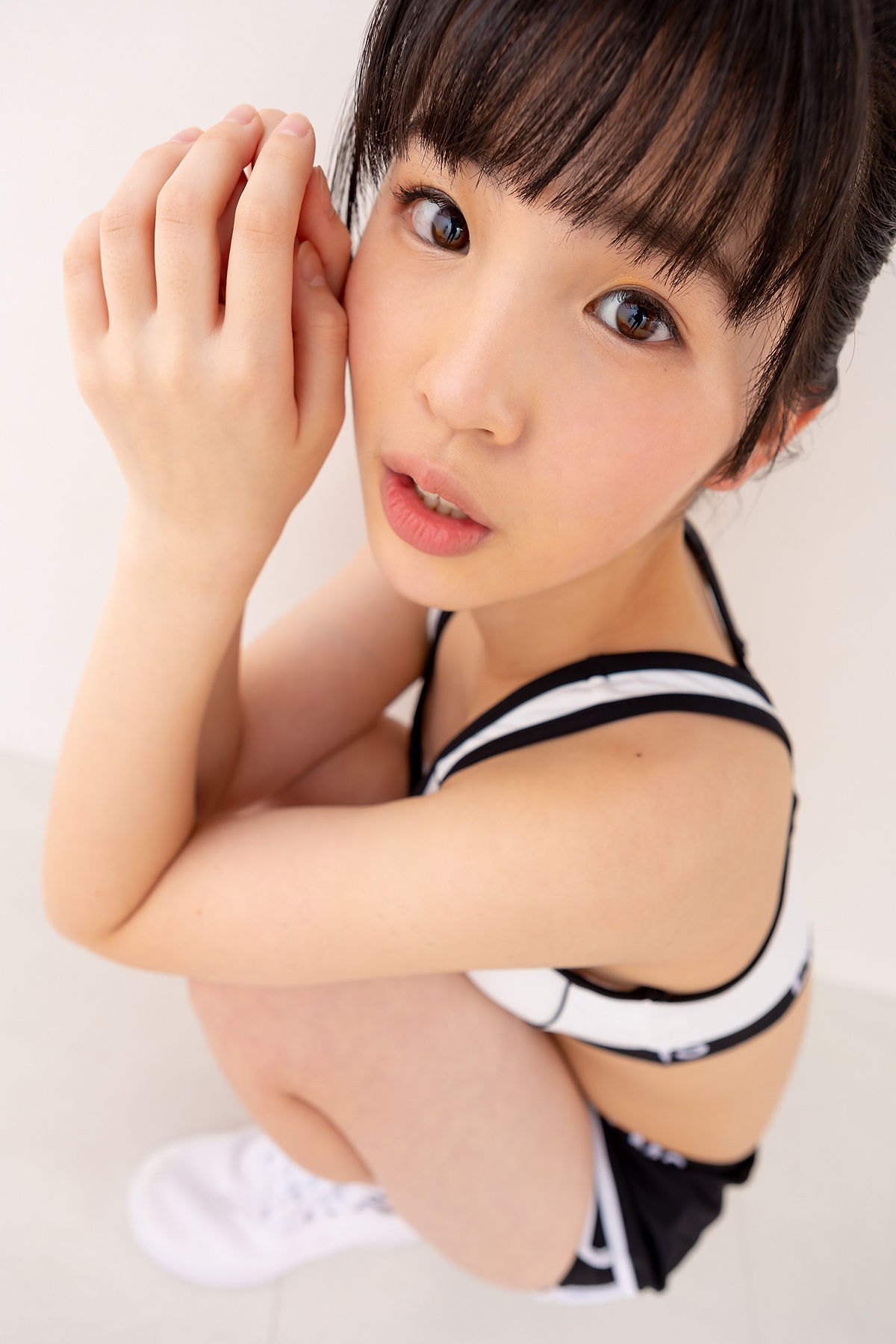 Ami Manabe 眞辺あみ - Fresh-idol Gallery 67-图1