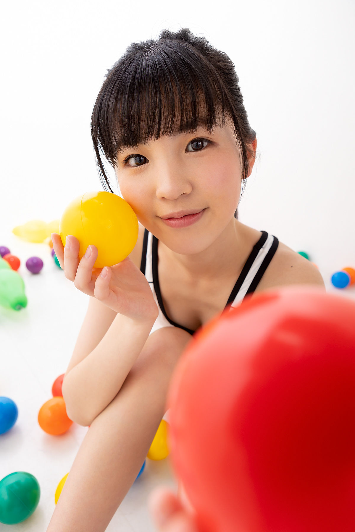 Ami Manabe 眞辺あみ - Fresh-idol Gallery 67-图30