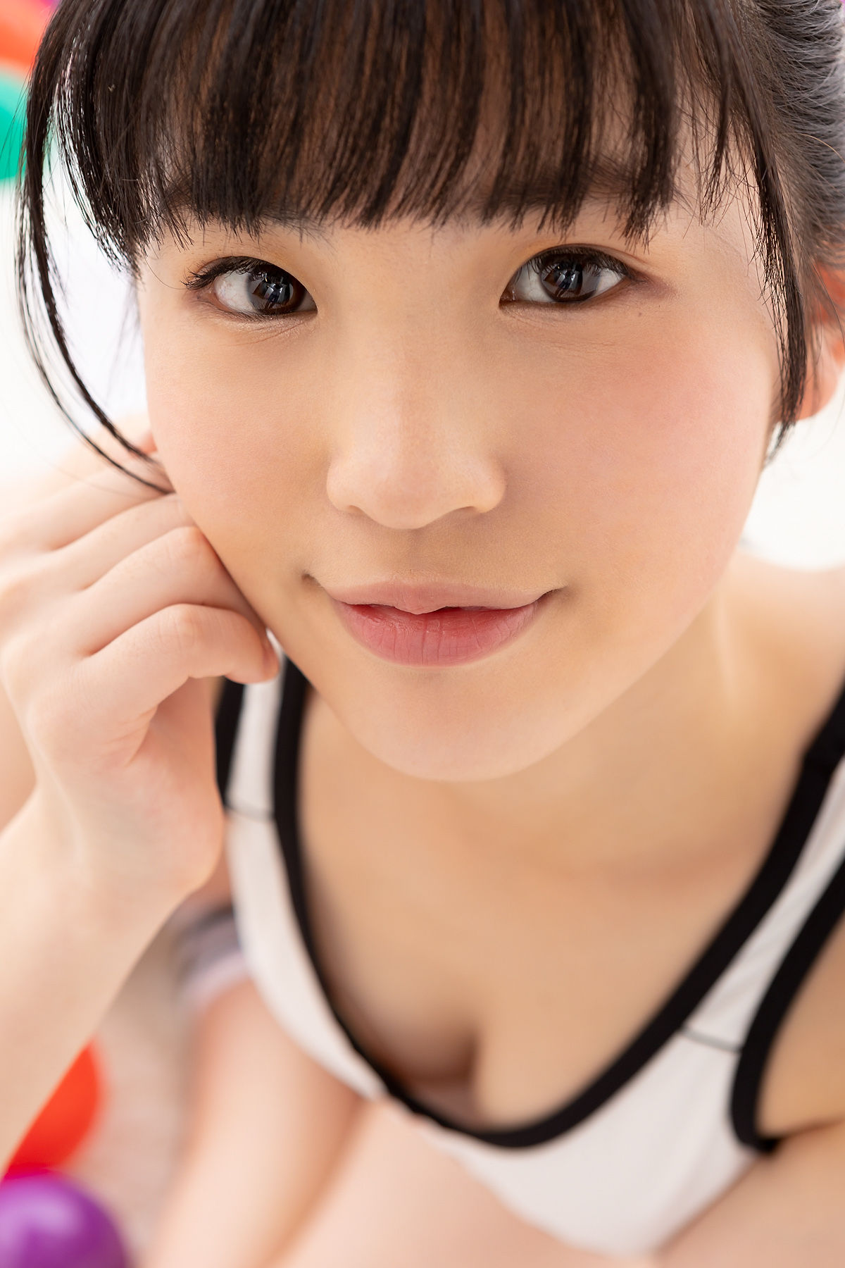 Ami Manabe 眞辺あみ - Fresh-idol Gallery 67-图33