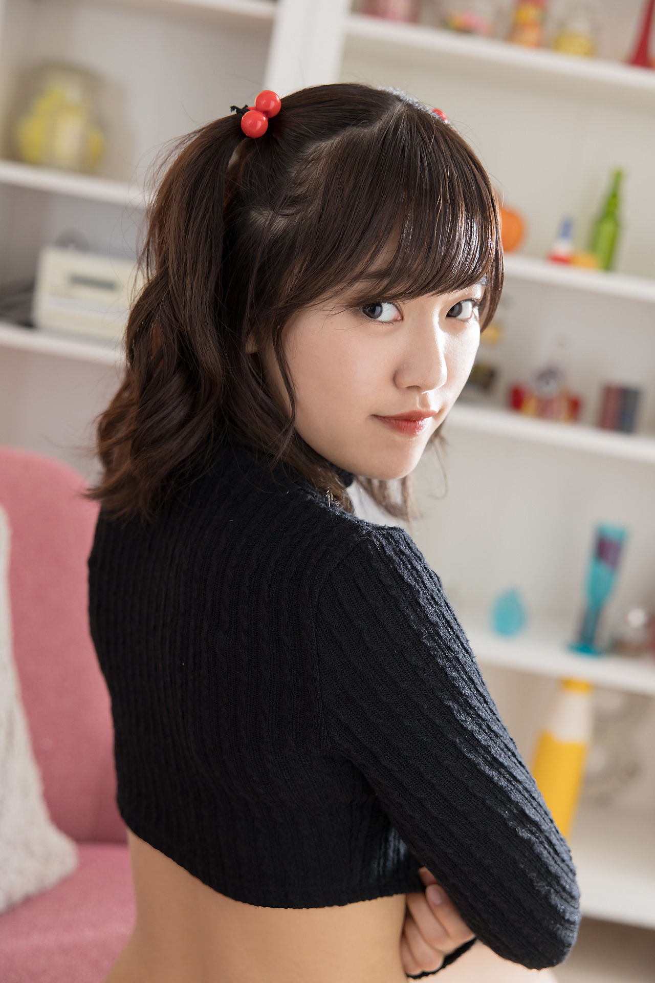 Anju Kouzuki 香月りお - Limited Gallery 23.5-图11