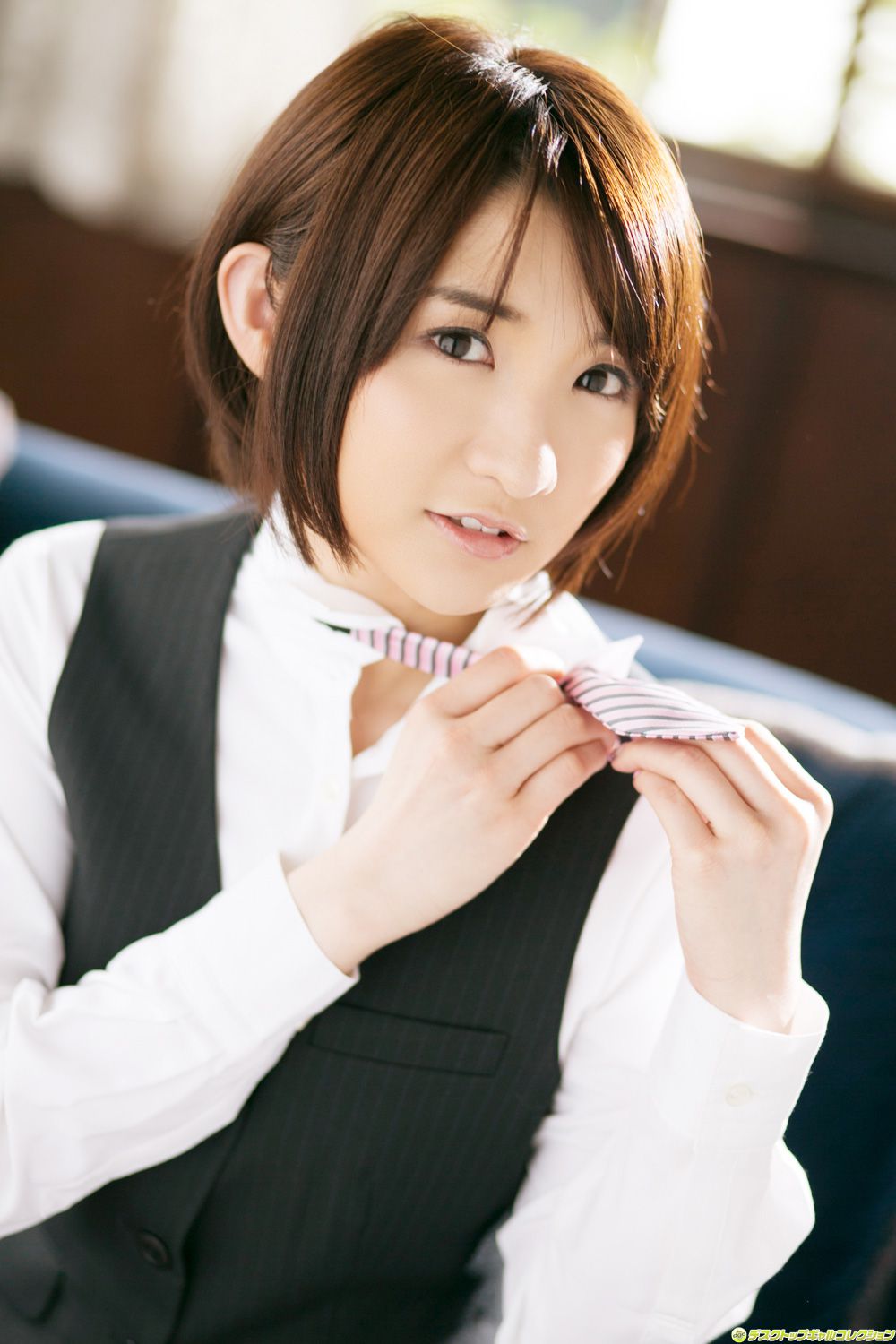 尾崎娜娜《ムッチリ、熟した女の身体に》  NO.1143-图9